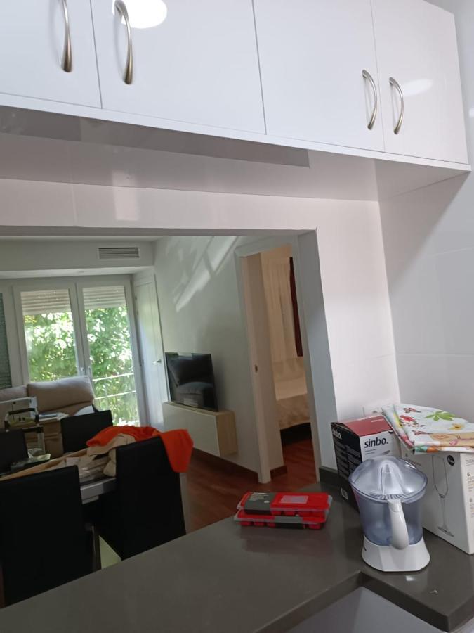 Lyrioshomes Apartamento Filpo Rojas , Sevilla ภายนอก รูปภาพ