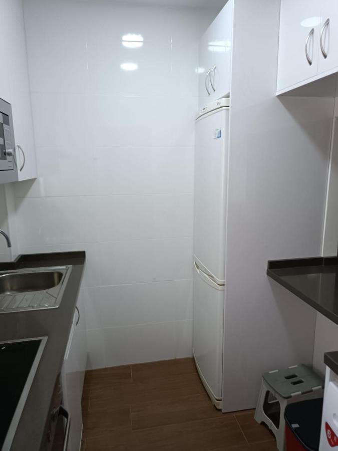 Lyrioshomes Apartamento Filpo Rojas , Sevilla ภายนอก รูปภาพ