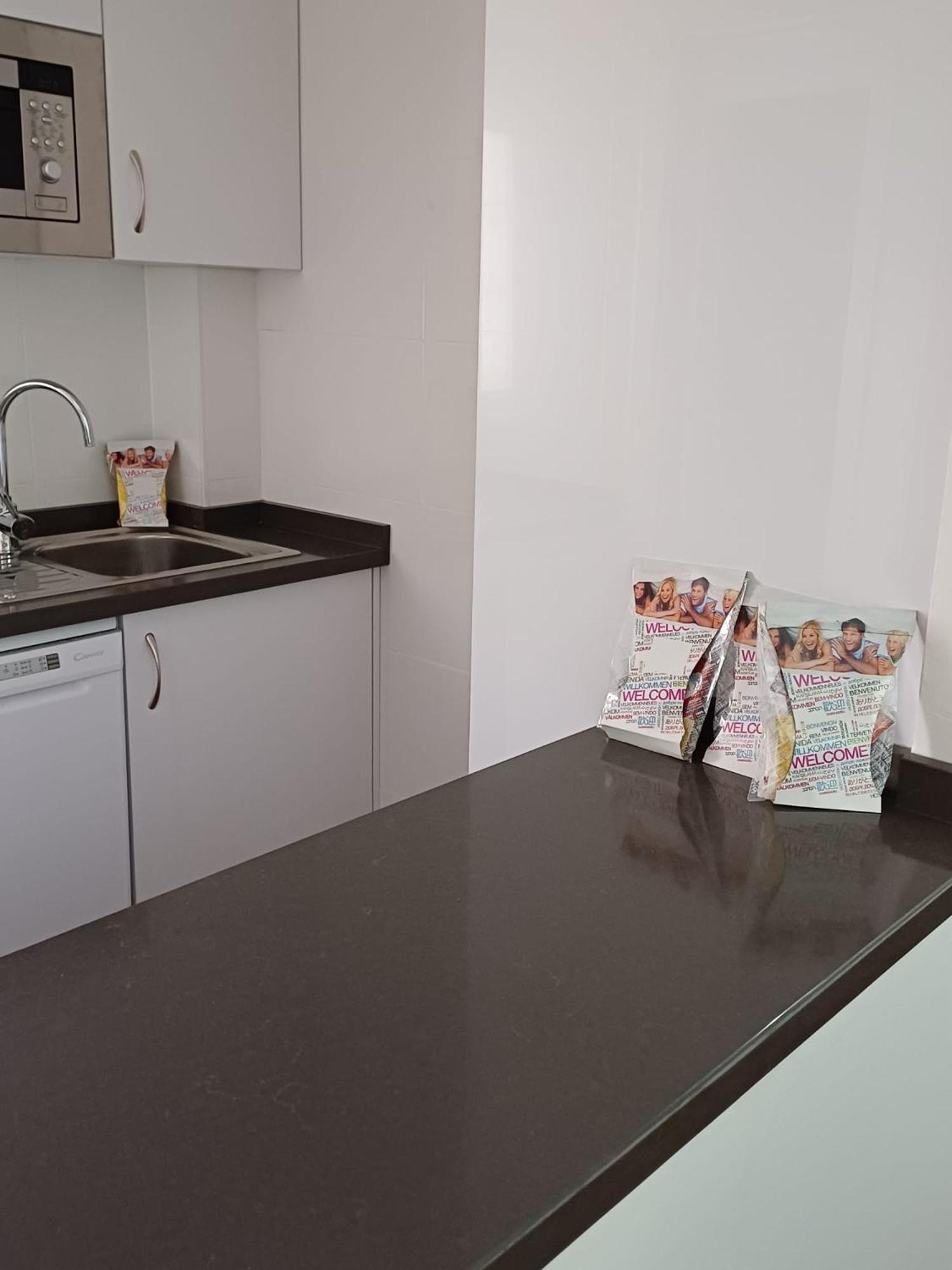 Lyrioshomes Apartamento Filpo Rojas , Sevilla ภายนอก รูปภาพ