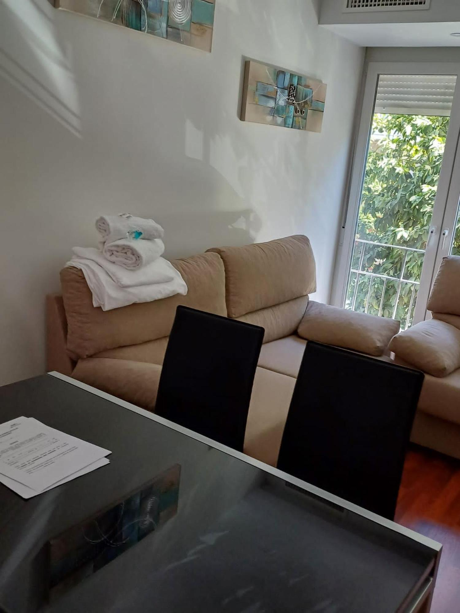 Lyrioshomes Apartamento Filpo Rojas , Sevilla ภายนอก รูปภาพ