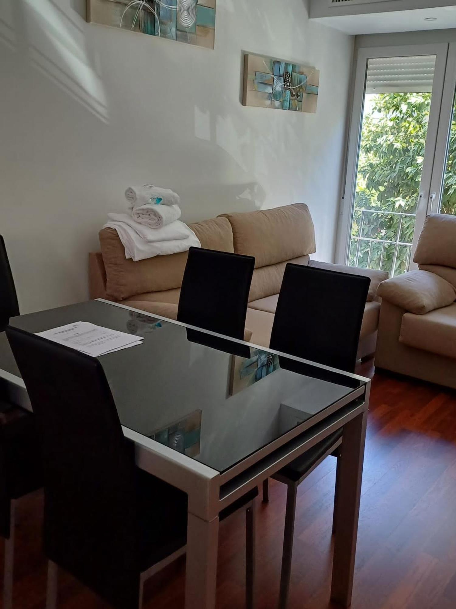 Lyrioshomes Apartamento Filpo Rojas , Sevilla ภายนอก รูปภาพ